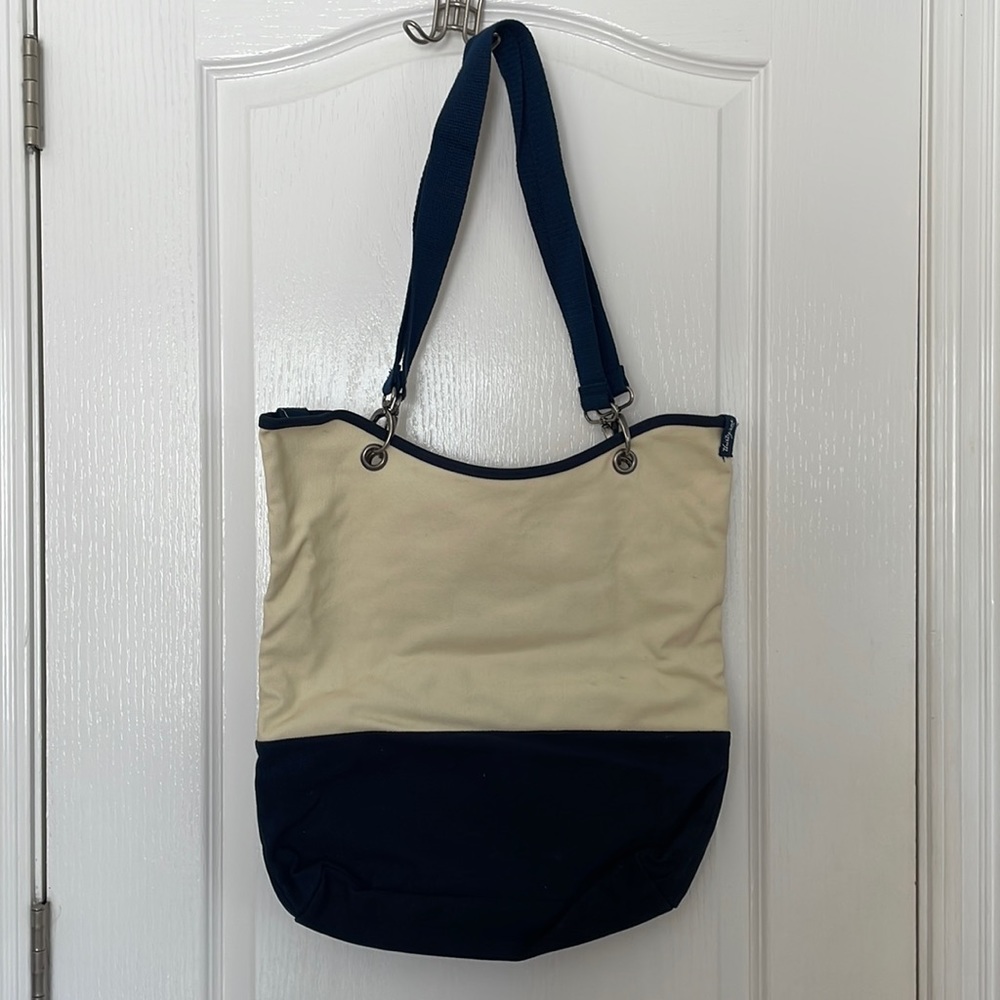 thirty one canvas tote bag